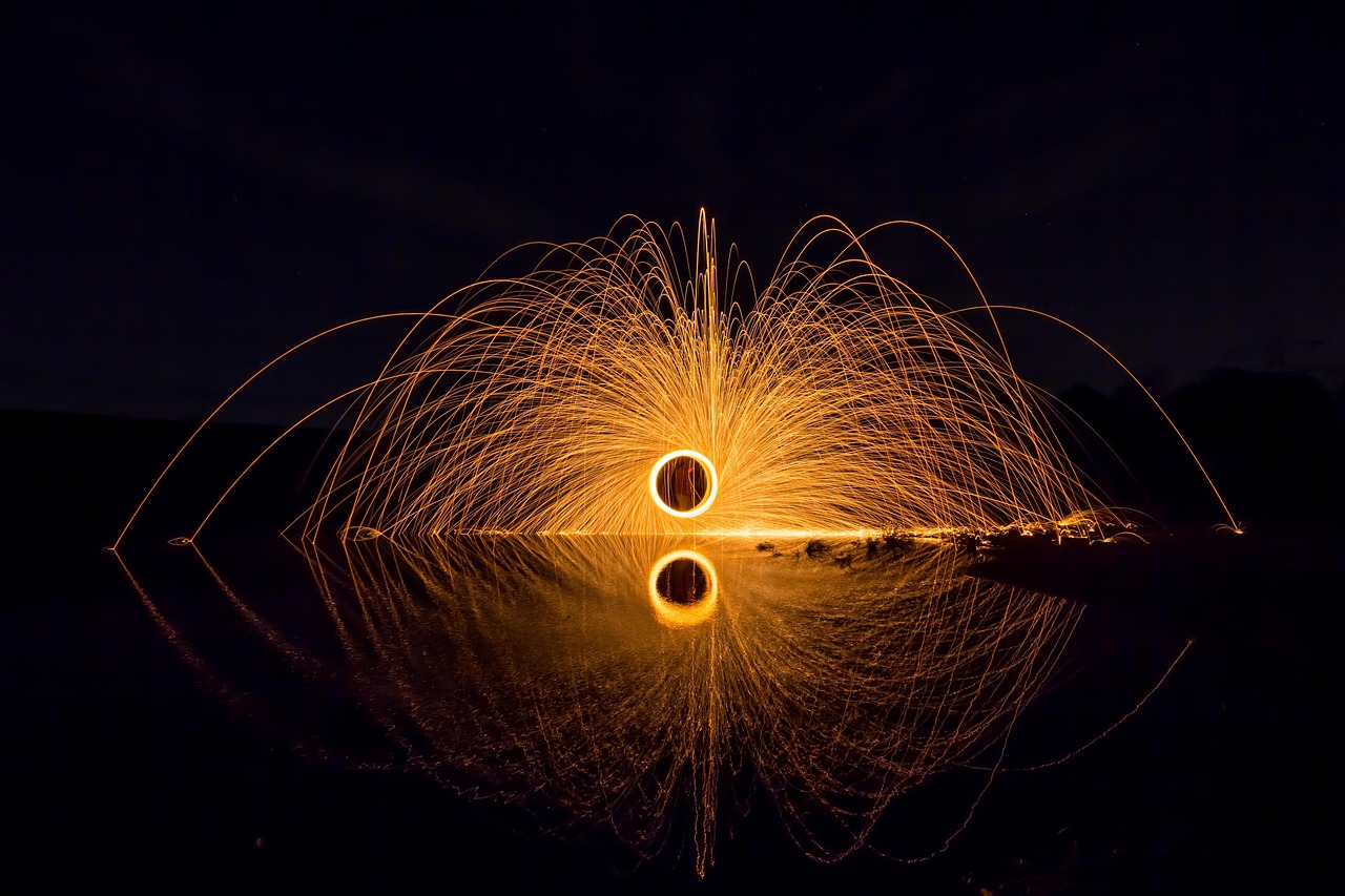 Lighting tips for photography Artificial light.