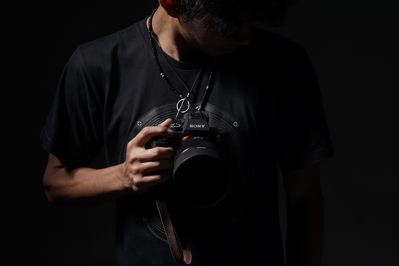 Digital photography The new way to take pictures